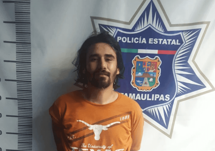 Uno de los prófugos más buscados de Texas es detenido en Tamaulipas; es acusado de homicidio