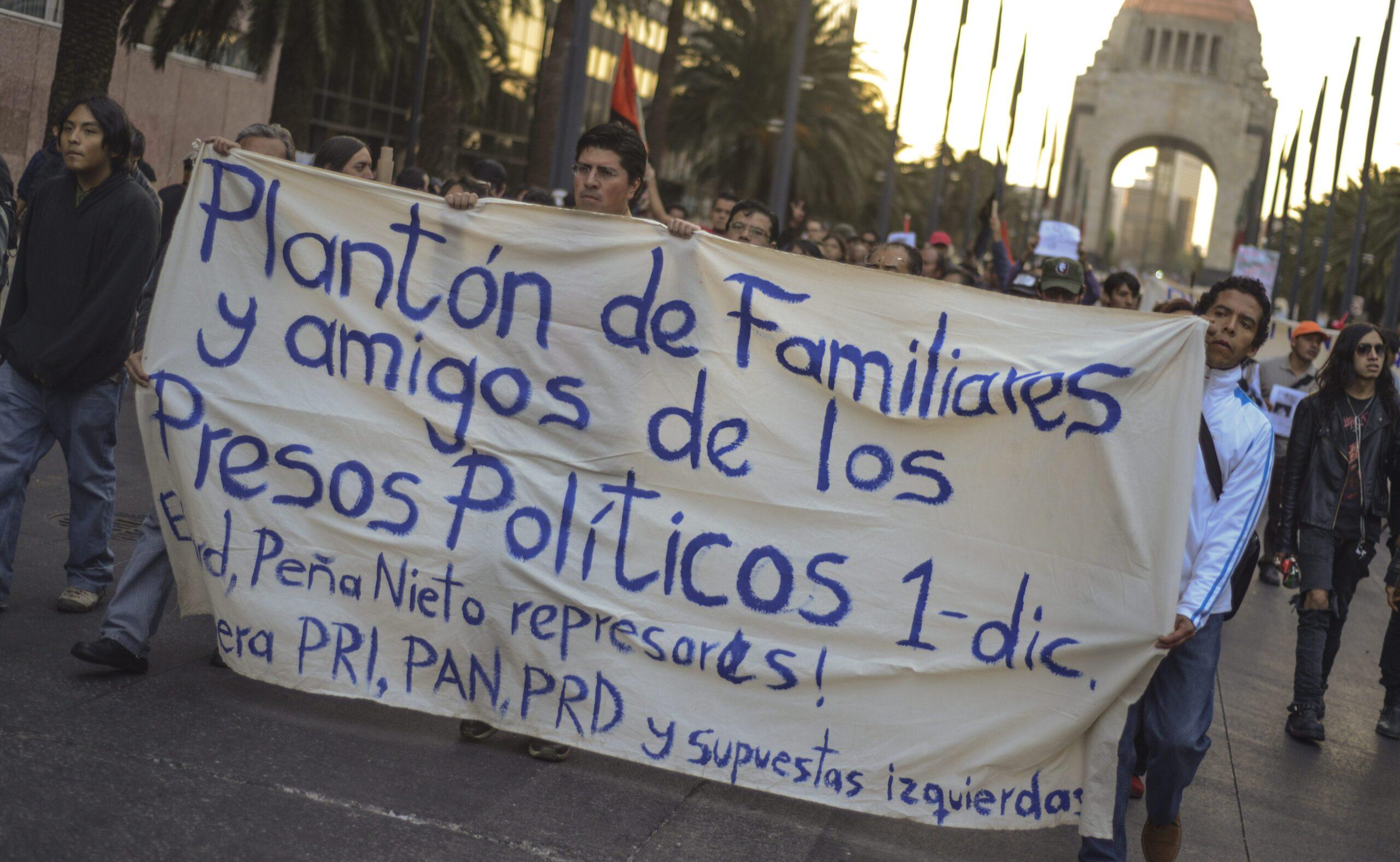 Sin castigo 22 policías que mintieron para incriminar a manifestantes y civiles del 1DMX