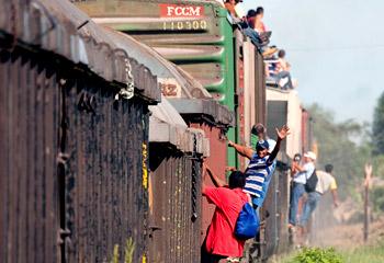 ¿Qué estados son <br>los más peligrosos para los migrantes?