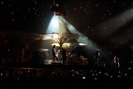 <i>Cielito lindo</i> by U2