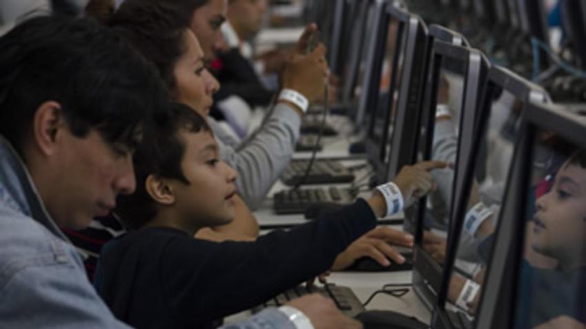 ¿En serio en cuatro años los usuarios de internet en México aumentaron de 41 a 70 millones?