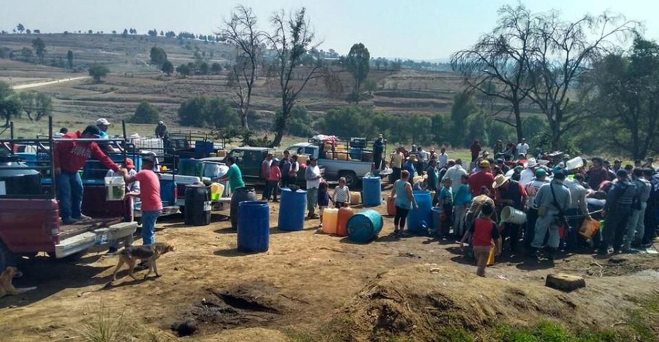 Huachicoleo repunta 50% en primer cuatrimestre de 2018; Pemex detecta 43 tomas clandestinas por día