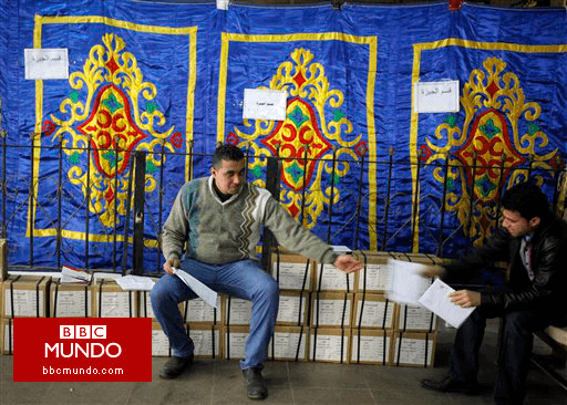 Nueve muertos en el primer día de referendo en Egipto