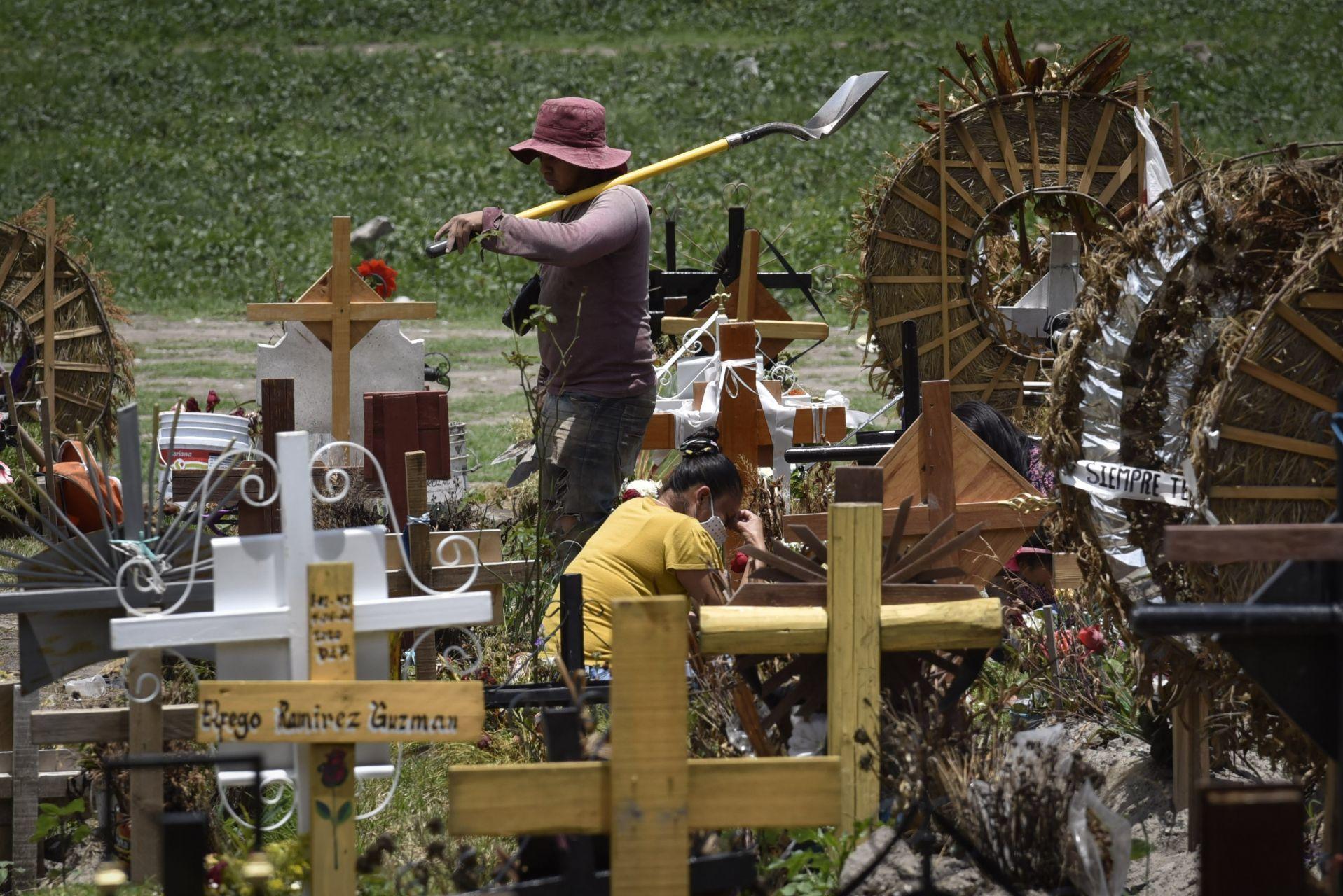 En 2019 crecen muertes por diabetes, cáncer, suicidios y VIH; bajan por accidentes viales