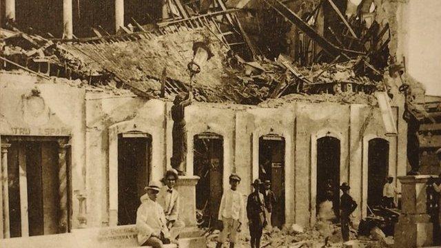 El terremoto y tsunami más mortíferos en la historia de Puerto Rico que arrasaron el país hace 100 años (y por qué hay riesgo de catástrofes similares en el Caribe)