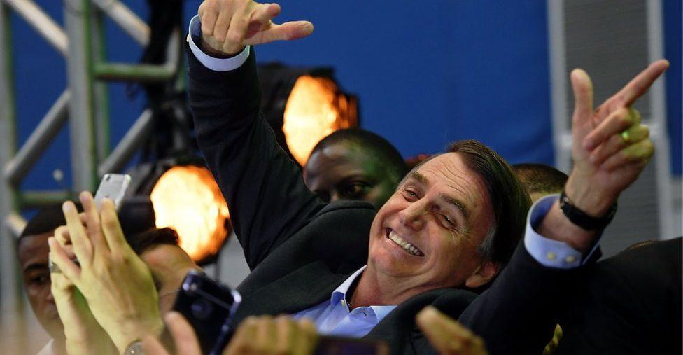 Racista, homófobo y defiende la pena de muerte: Jair Bolsonaro, el ganador de las elecciones en Brasil