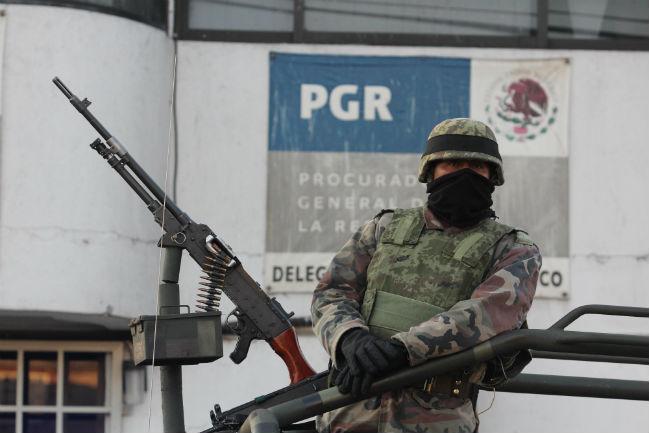 Secuestran a candidato del PRI en Chihuahua