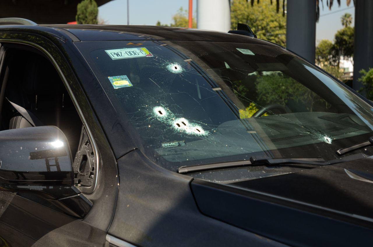 Detienen en Hidalgo a otro implicado en ataque contra empresario en AICM