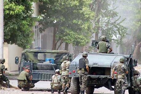 Michoacán, el <i>rey</i> en quejas contra inseguridad