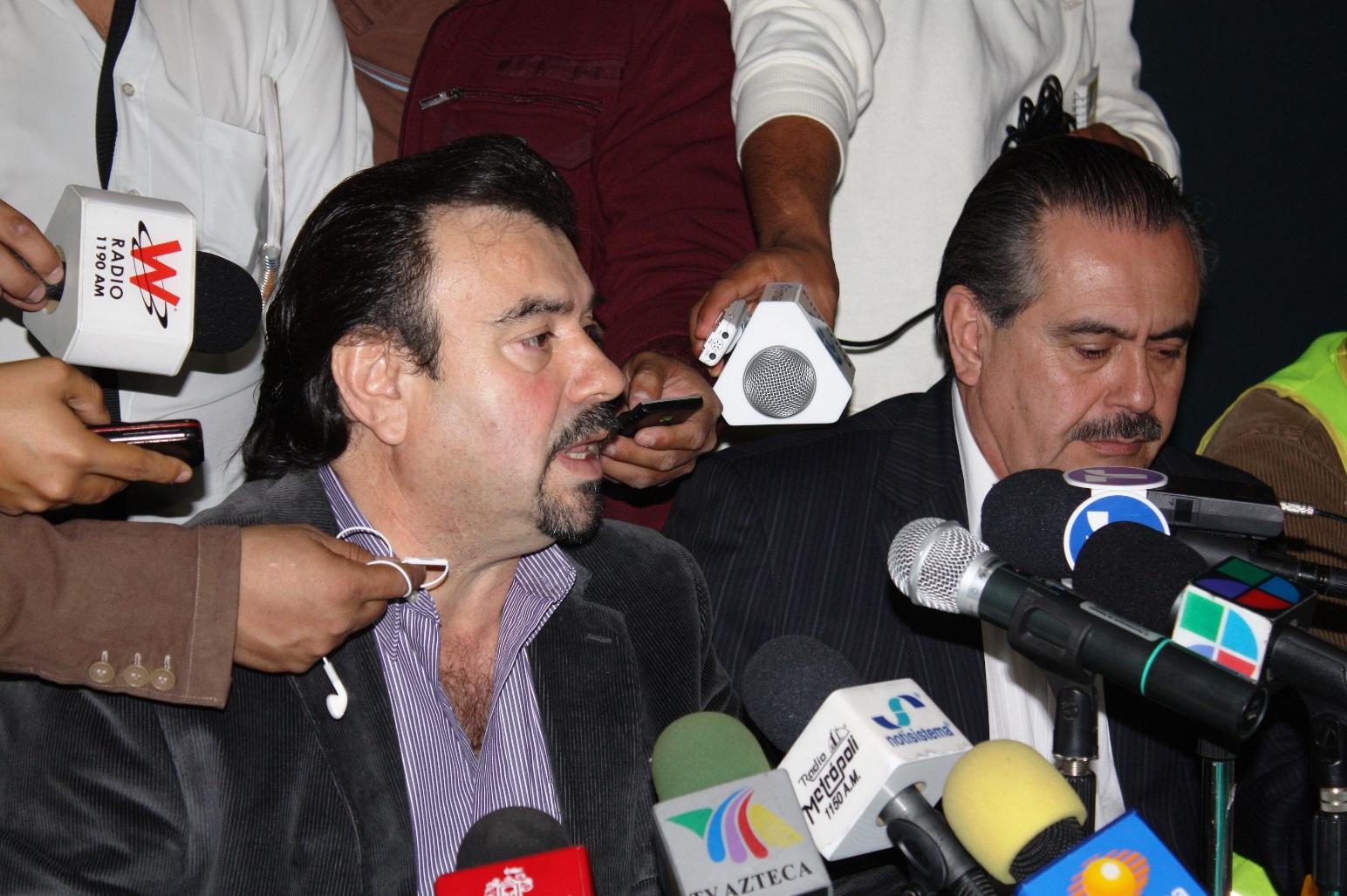 Granadazo en Guadalajara, por pleito entre particulares