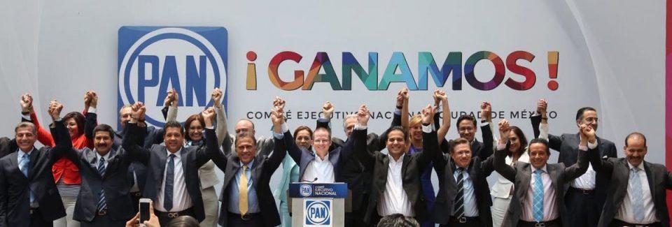 PAN promete investigar a gobernadores priístas en estados donde ganó las elecciones