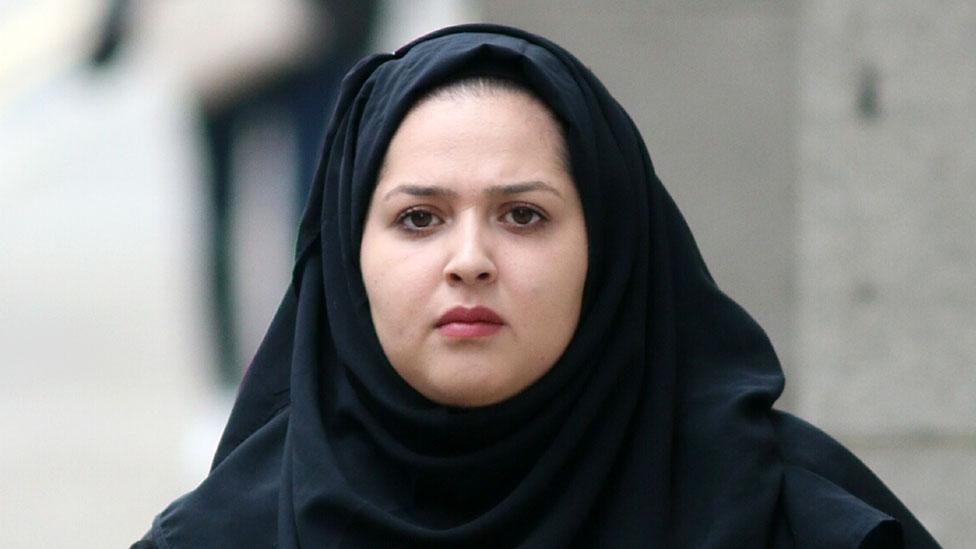 Fatima Khan, la “reina de Snapchat” que filmó publicó la muerte de su novio