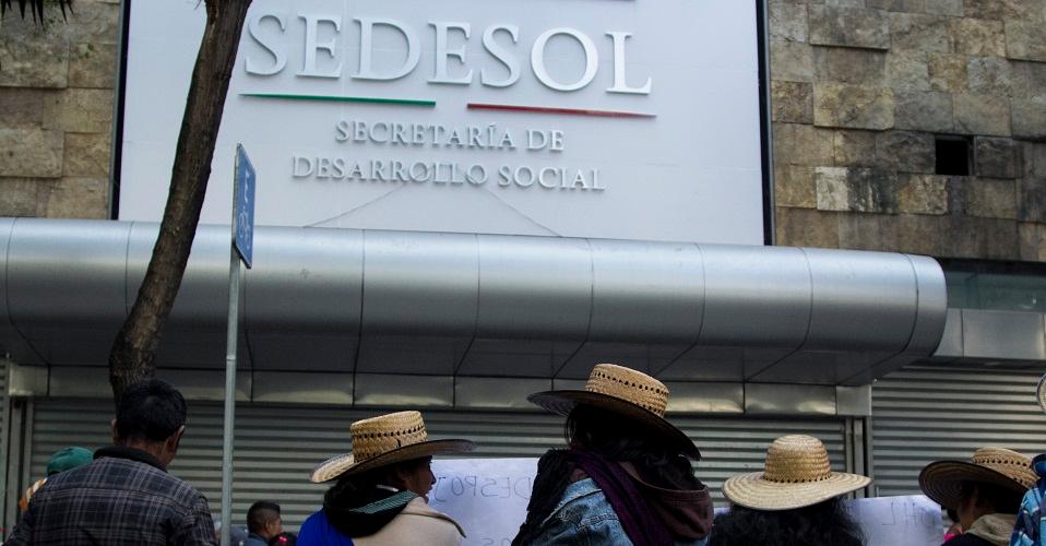 Empresa contratada por Sedesol desvió recursos para los más pobres a través de empresas fantasma