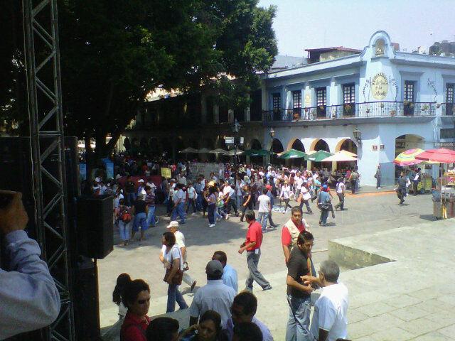 #Oaxaca y sus maestros en paro; 14 mil escuelas serán afectadas