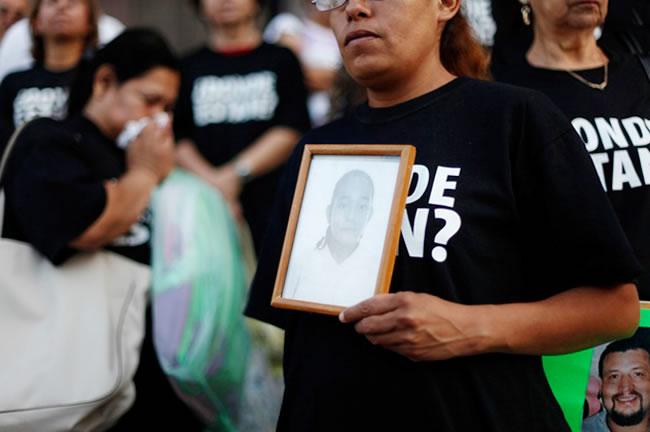 Informe de Human Rights Watch <br>documenta abusos militares