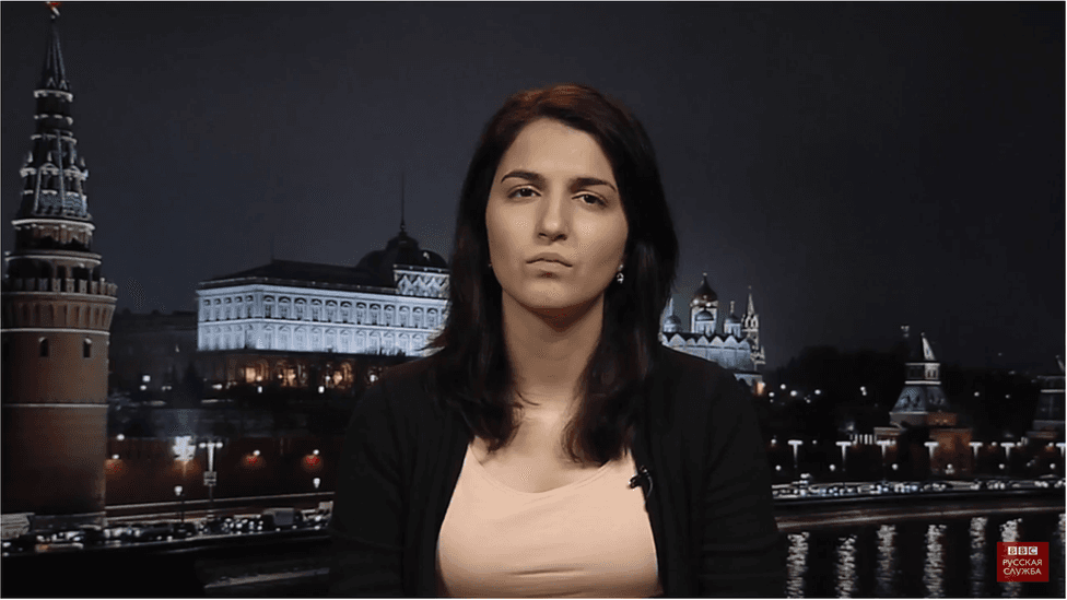 Escándalo en el parlamento de Rusia: periodista de la BBC denuncia por acoso sexual a un diputado