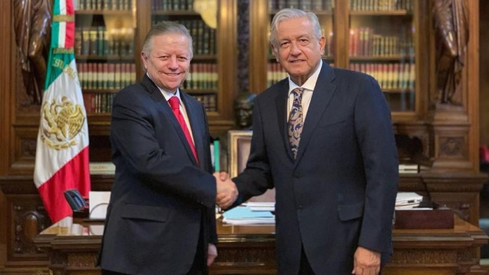Relevo del presidente de la Corte debe parecerse al ministro Zaldívar, no un ‘pelele de intereses creados’: AMLO