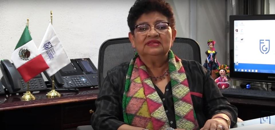 FGJ ha criminalizado víctimas y filtrado información, reconoce Godoy; nombran fiscal para feminicidios