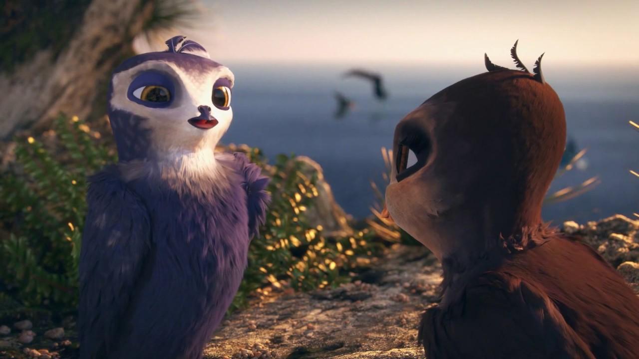 Dos comedias, cintas de terror y unos pajaritos luchan contra Capitana Marvel en la cartelera