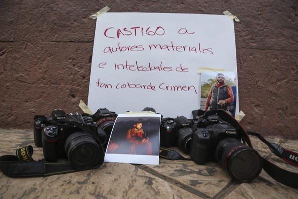 Único detenido por el caso Narvarte se niega a declarar