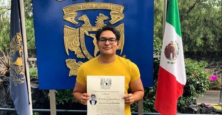 Fan de las matemáticas, el futbol y andar en bici: Irving lucha por recuperarse en un hospital de Francia