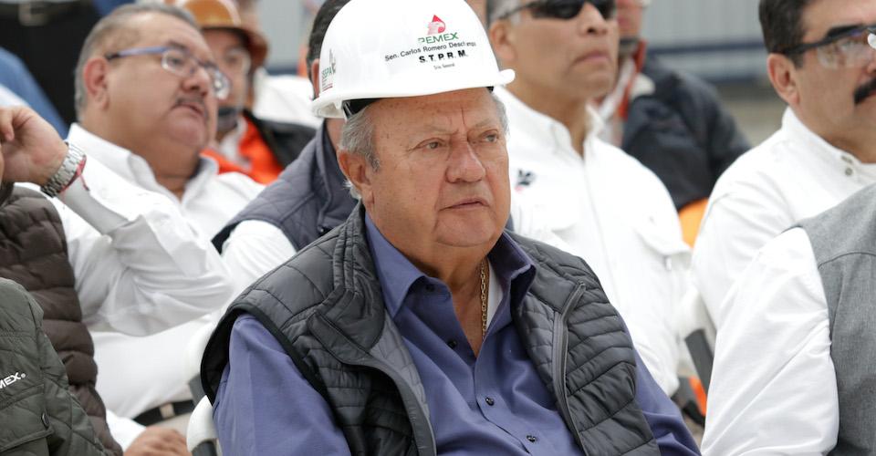 Familiares y amigos de Romero Deschamps también se han beneficiado de Pemex