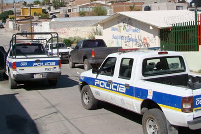 Ataque en fuera de primaria de Ciudad Juárez deja un muerto y 4 heridos