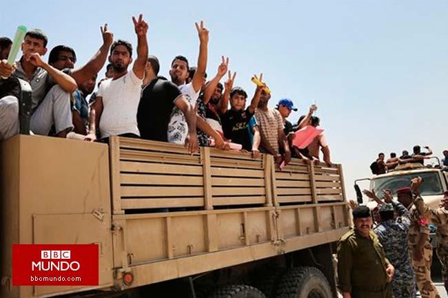 El conflicto en Irak revive los sueños de independencia de los kurdos