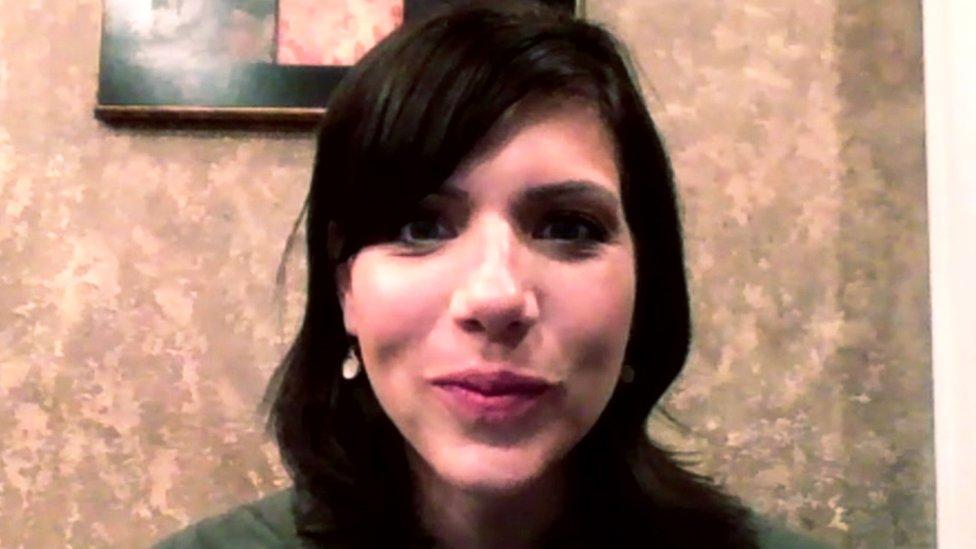 “Mi madre pensó que me había abortado pero sobreviví”
