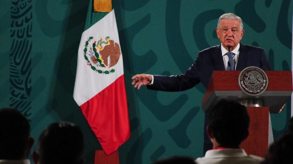 Definan si están a favor del pueblo o de las empresas: AMLO a legisladores por reforma eléctrica