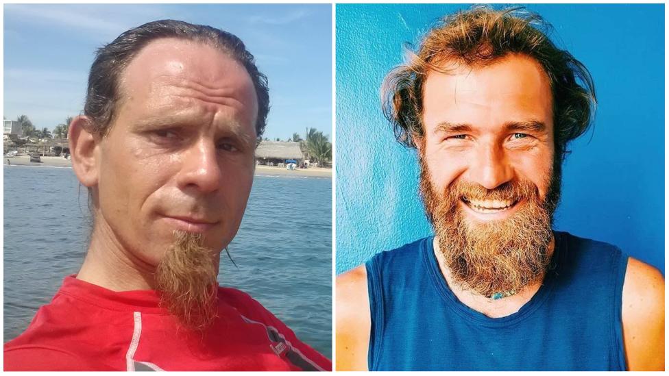 México: el polaco y el alemán que recorrieron el mundo en bicicleta y encontraron la muerte en el sureste del país