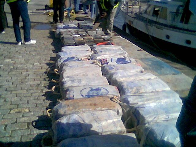 La narcoguerra está a punto de estallar en España