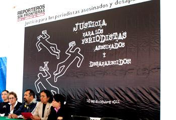 Calderón fracasa <br>y la prensa mexicana agoniza: CPJ