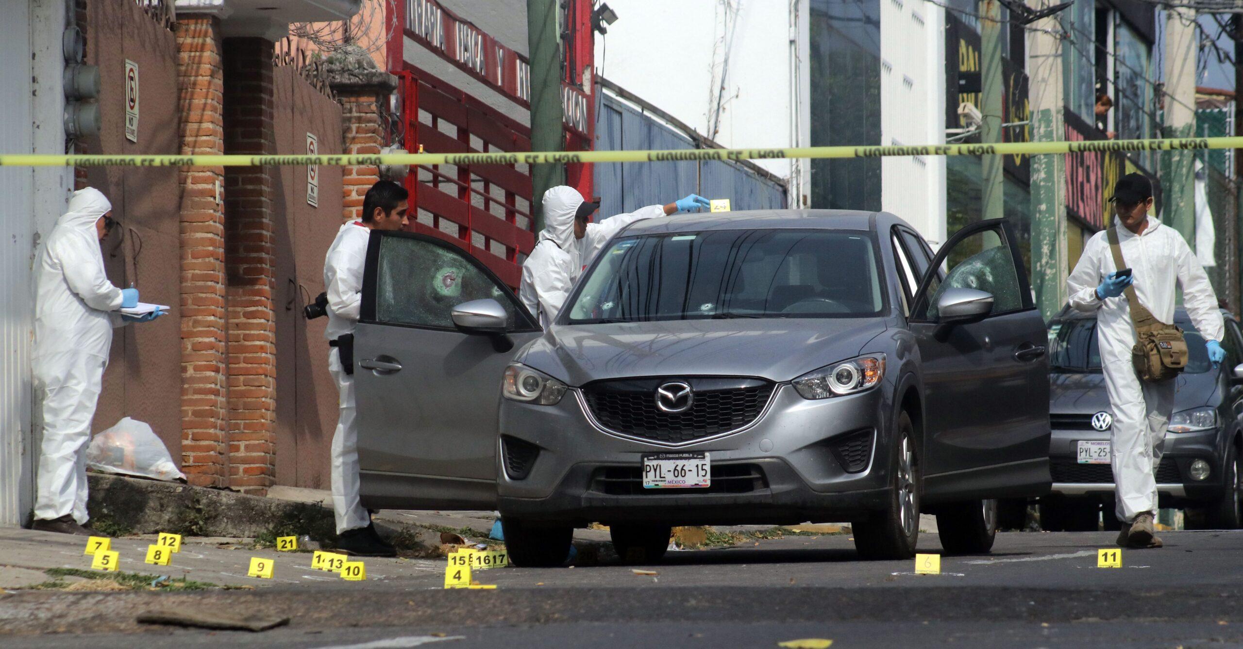 Abril, el primer mes del gobierno de AMLO en que se reducen los homicidios; bajan 3%