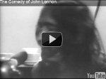Un recuerdo de Lennon menos solemne
