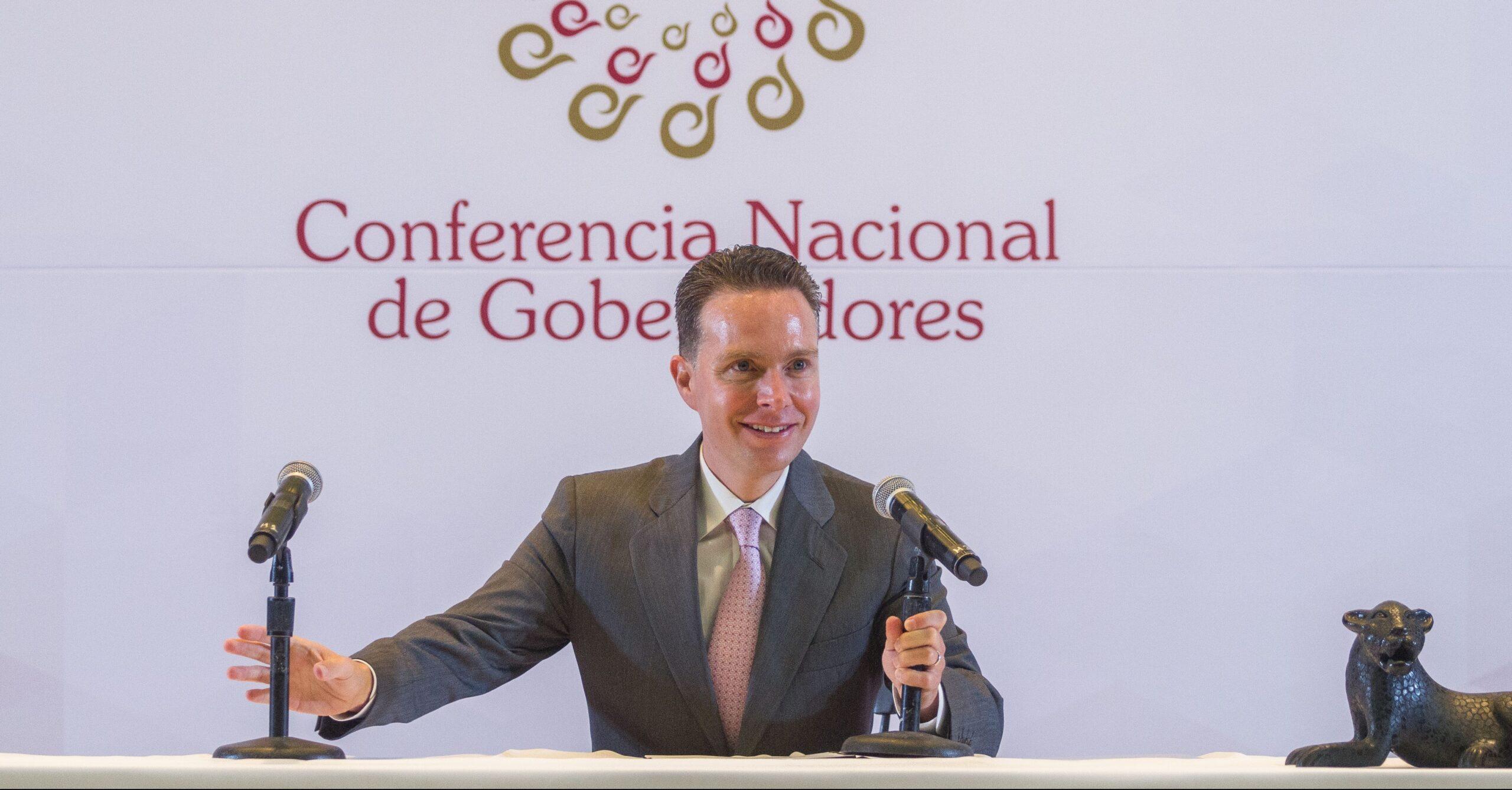 Que siempre sí: el Senado aprueba licencia de Manuel Velasco; volverá a Chiapas