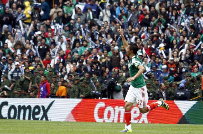 Video: Así fue la <i>goliza</i> del Tri a Nueva Zelanda
