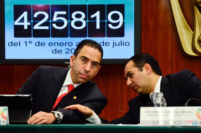 Son 193 mil y no 425 mil <br>los nuevos empleos en México