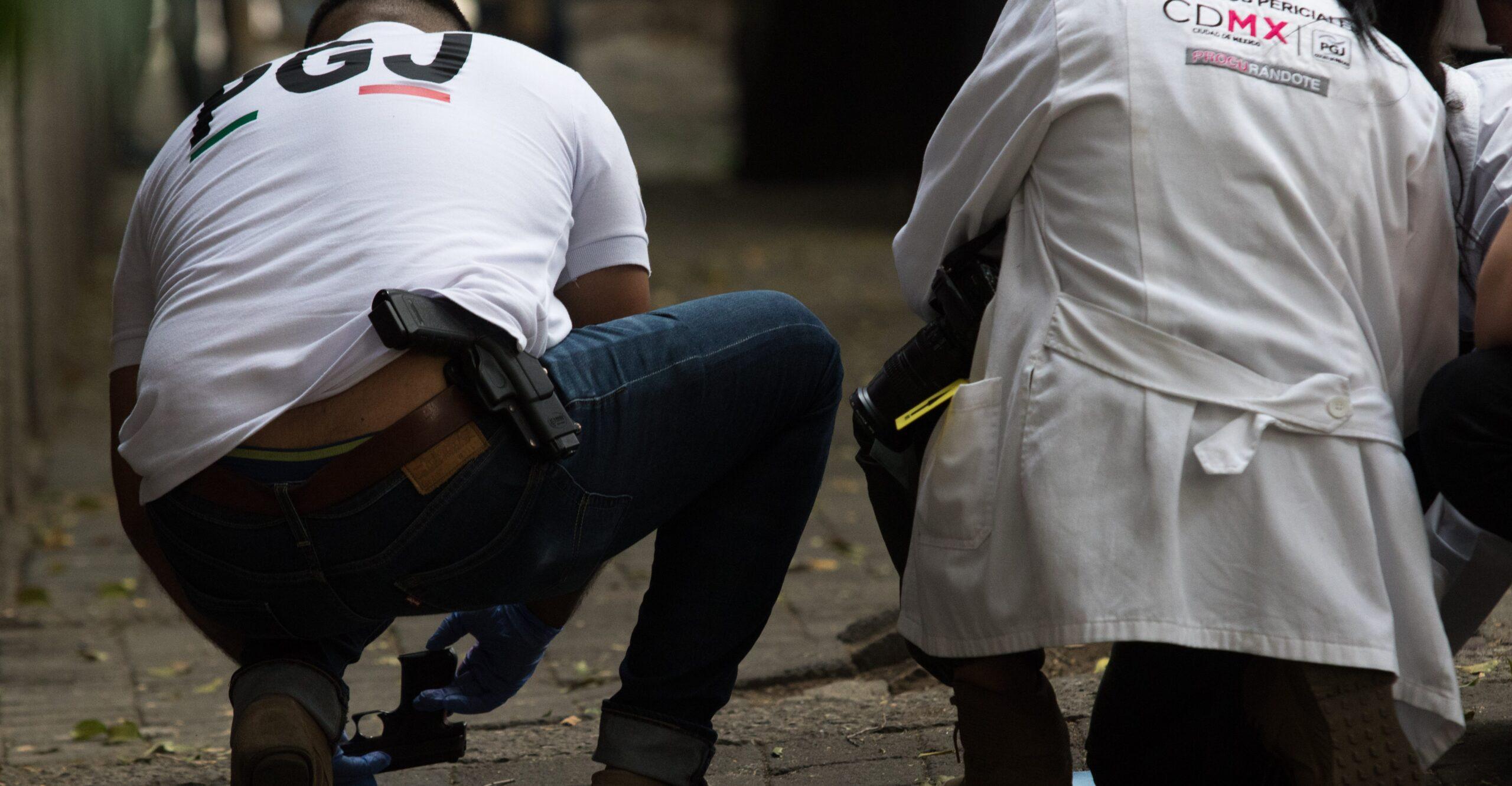En tres días, seis balaceras y enfrentamientos en la CDMX dejan 10 muertos