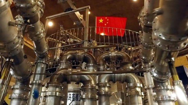 El ambicioso proyecto de China para desarrollar el “santo grial” de la energía limpia e inagotable