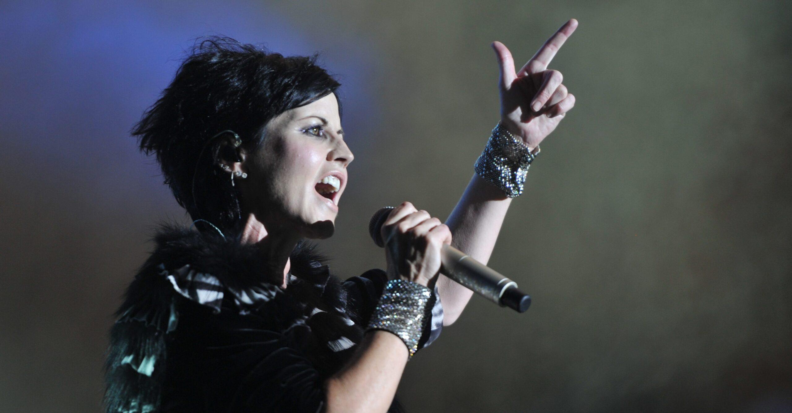 Muere Dolores O’Riordan, cantante de The Cranberries
