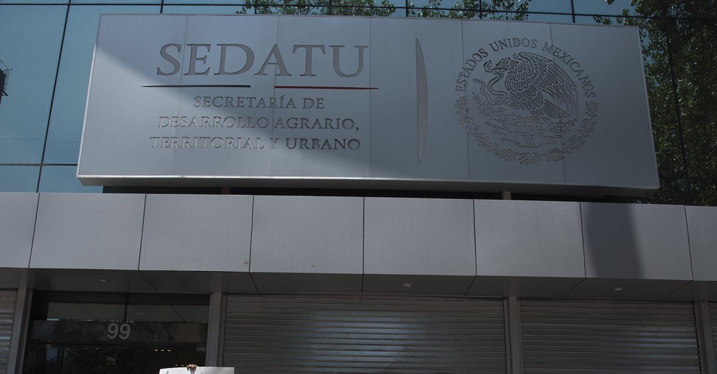 Sedatu malversó 2.3 mil mdp en obras y proyectos inconclusos o que no se realizaron