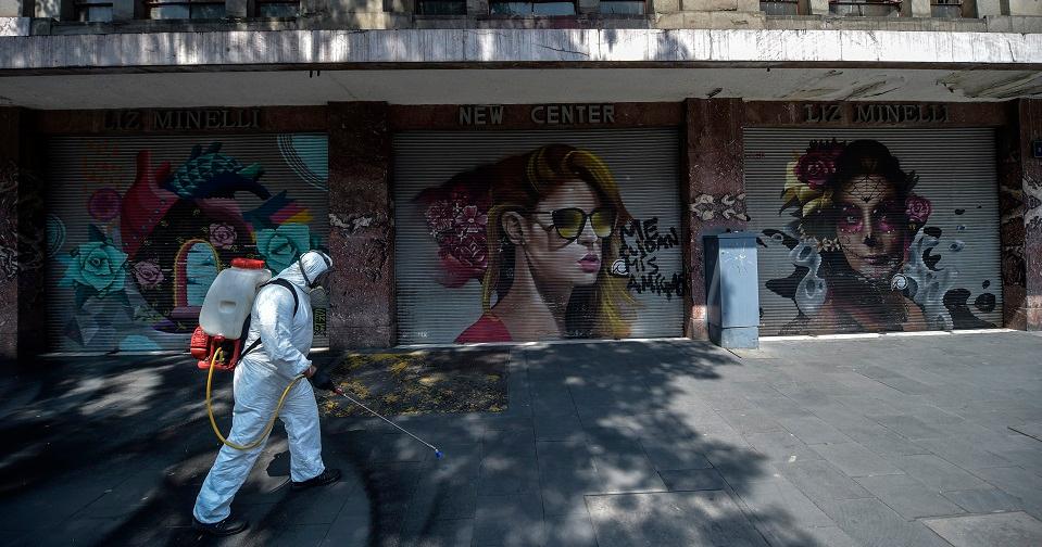 ¿Tienes un negocio en CDMX? Esto pasará si no es esencial y sigues abriendo durante la contingencia