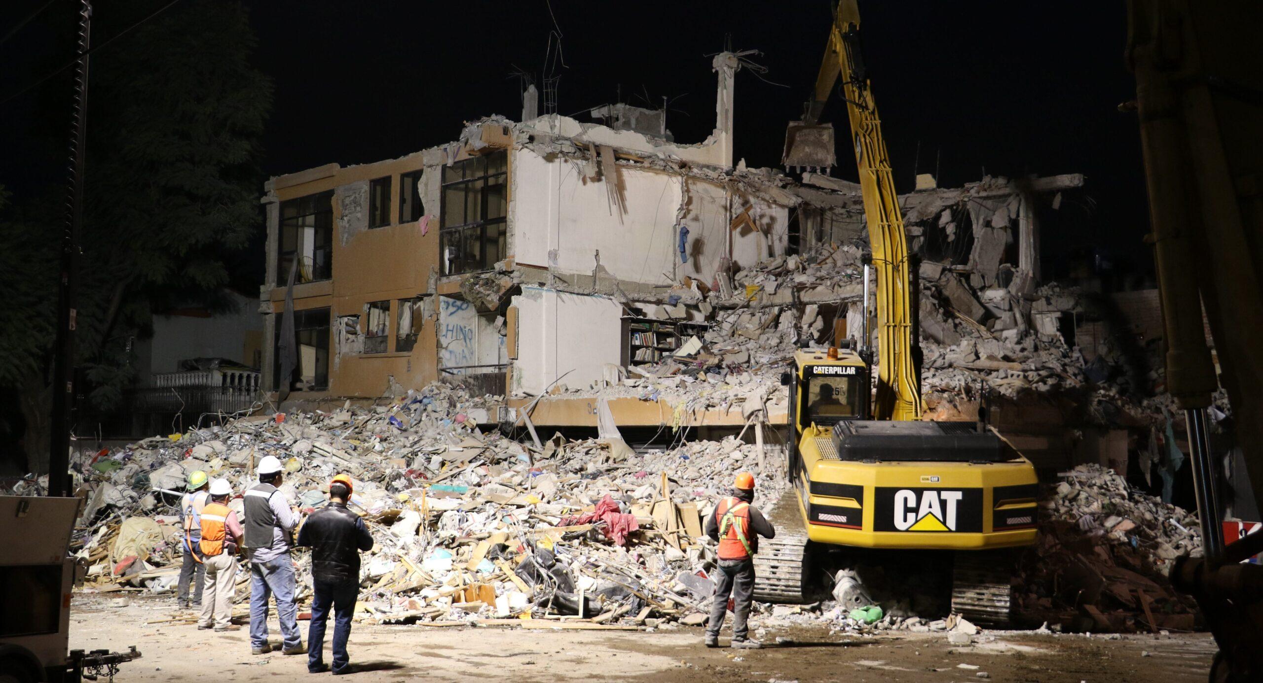 Cuarta renuncia a la Comisión de Reconstrucción en CDMX: Fernando Tudela deja su cargo