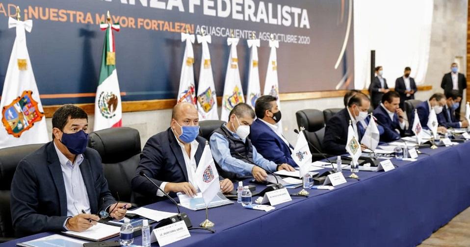 Gobernadores de Alianza acudirán a la SCJN e impulsarán amparos para salvar fideicomisos
