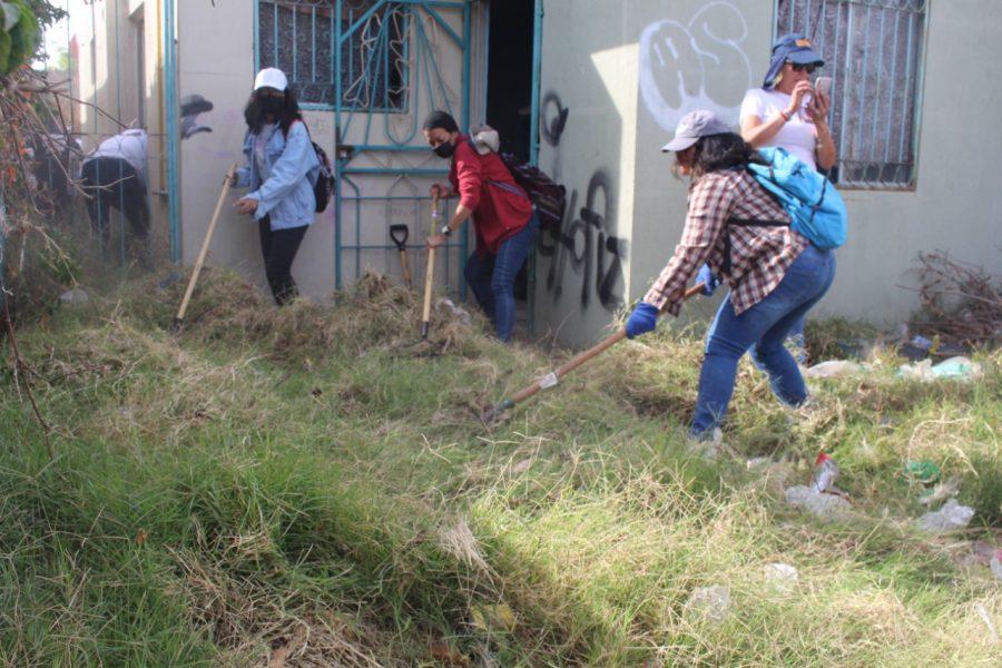 “No quieren que los encontremos”: así fue la segunda jornada en campo de las mujeres buscadoras en Jalisco