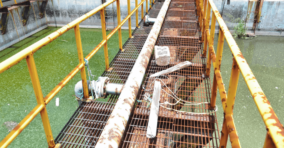 Guerrero invirtió en plantas tratadoras que están en desuso y contaminan a las comunidades