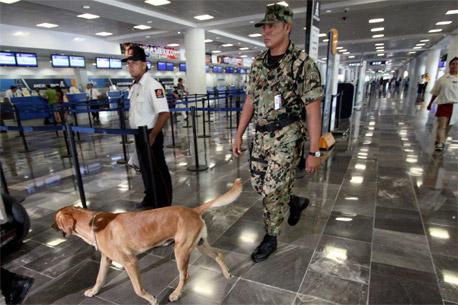 ¿Cómo pasaron la droga los sobrecargos de Aeroméxico?