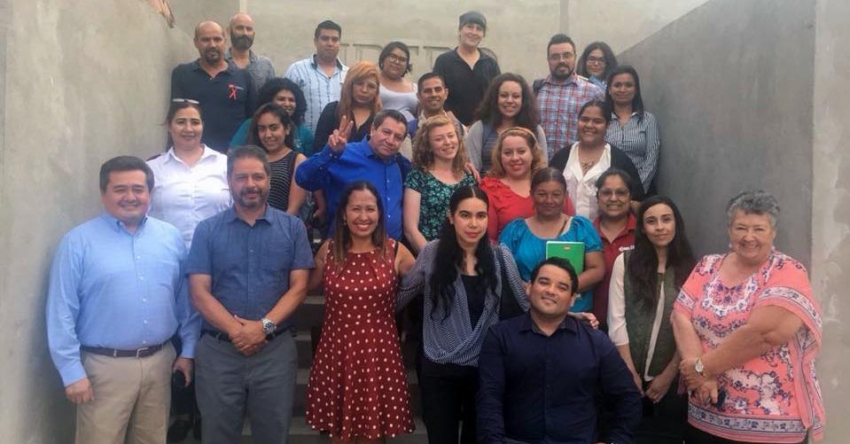 Alma Migrante, un proyecto que acompaña a quienes buscan cruzar la frontera en Tijuana