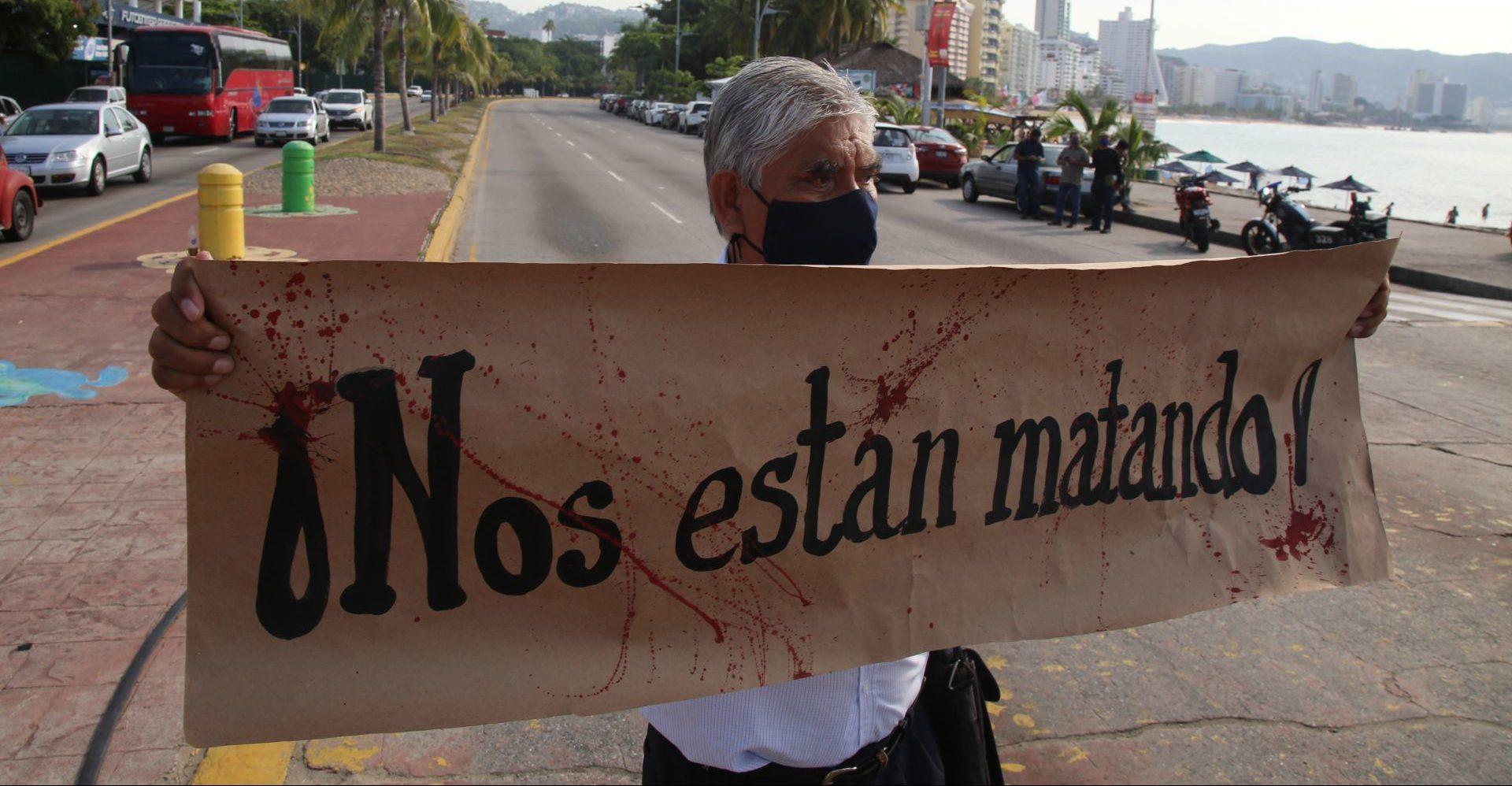 #JusticiaParaIsrael: Periodistas y medios piden protección en Guanajuato y que FGR investigue el caso